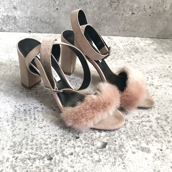 Wayne Cooper Shoes - Wayne Cooper | Pink Furry Heels